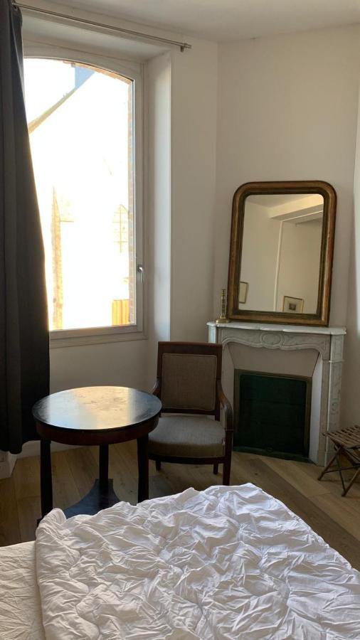 Grand Corps De Ferme A La Rue Messire Etienne 89113 Neuilly Valravillon Villa Exterior foto